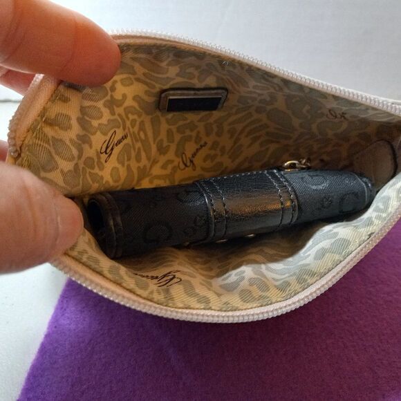 Guess Wristlet & Wallet Cottagecore Wedding Prom - Picture 14 of 14